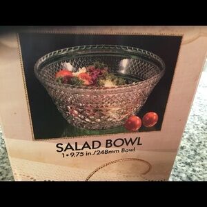 Wexford VINTAGE SALAD BOWL 1. 9.75”